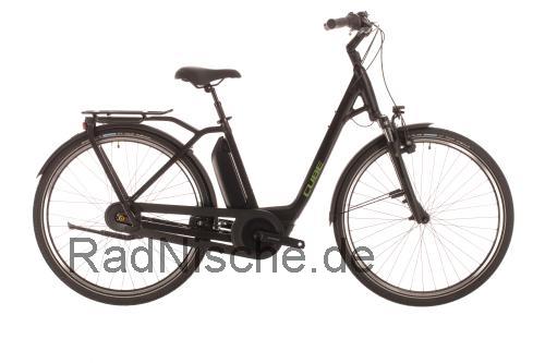 Cube Town Hybrid Pro 500 technische daten 